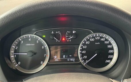 Nissan Tiida, 2015 год, 955 000 рублей, 10 фотография