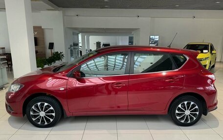 Nissan Tiida, 2015 год, 955 000 рублей, 8 фотография