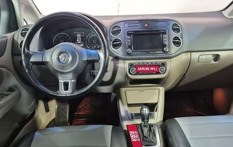 Volkswagen Golf Plus II, 2013 год, 854 000 рублей, 10 фотография