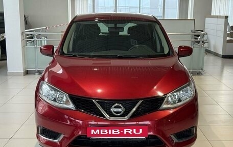 Nissan Tiida, 2015 год, 955 000 рублей, 2 фотография