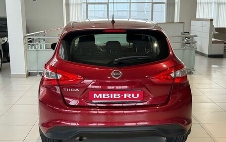 Nissan Tiida, 2015 год, 955 000 рублей, 5 фотография