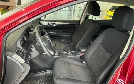 Nissan Tiida, 2015 год, 955 000 рублей, 22 фотография