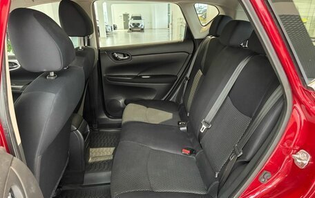 Nissan Tiida, 2015 год, 955 000 рублей, 24 фотография