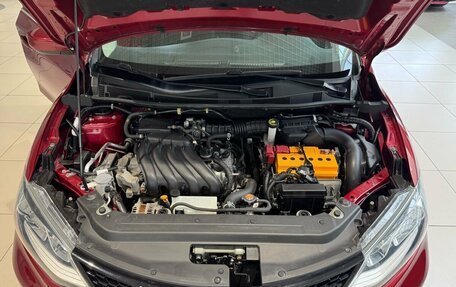 Nissan Tiida, 2015 год, 955 000 рублей, 29 фотография