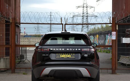 Land Rover Range Rover Velar I, 2018 год, 3 199 000 рублей, 5 фотография