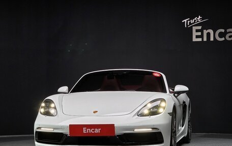 Porsche Boxster, 2019 год, 6 610 376 рублей, 2 фотография
