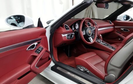 Porsche Boxster, 2019 год, 6 610 376 рублей, 12 фотография