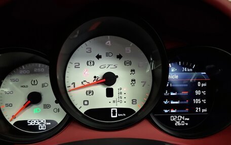 Porsche Boxster, 2019 год, 6 610 376 рублей, 10 фотография