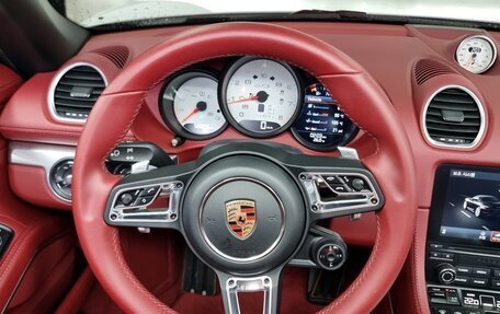 Porsche Boxster, 2019 год, 6 610 376 рублей, 17 фотография