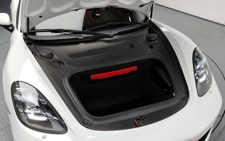 Porsche Boxster, 2019 год, 6 610 376 рублей, 13 фотография