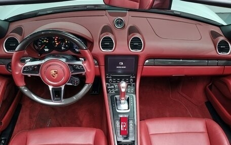 Porsche Boxster, 2019 год, 6 610 376 рублей, 15 фотография