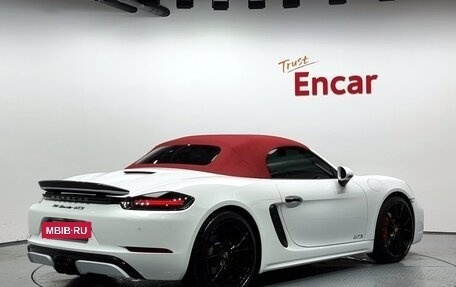 Porsche Boxster, 2019 год, 6 610 376 рублей, 5 фотография