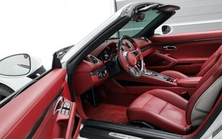 Porsche Boxster, 2019 год, 6 610 376 рублей, 20 фотография