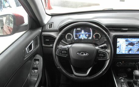 Chery Tiggo 4 I рестайлинг, 2019 год, 1 599 900 рублей, 8 фотография