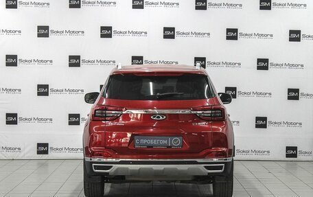 Chery Tiggo 4 I рестайлинг, 2019 год, 1 599 900 рублей, 4 фотография