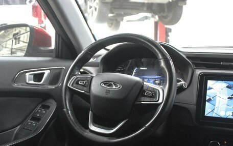 Chery Tiggo 4 I рестайлинг, 2019 год, 1 599 900 рублей, 13 фотография