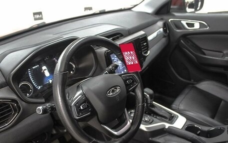 Chery Tiggo 4 I рестайлинг, 2019 год, 1 599 900 рублей, 17 фотография