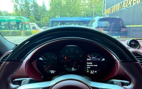 Porsche Boxster, 2019 год, 5 918 041 рублей, 11 фотография