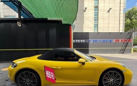 Porsche Boxster, 2019 год, 5 918 041 рублей, 7 фотография