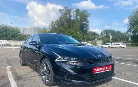 KIA K5, 2021 год, 2 549 000 рублей, 3 фотография