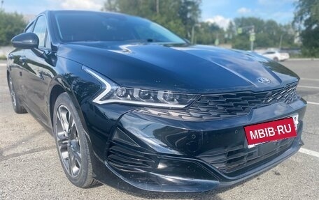 KIA K5, 2021 год, 2 549 000 рублей, 4 фотография