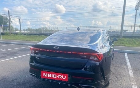 KIA K5, 2021 год, 2 549 000 рублей, 6 фотография