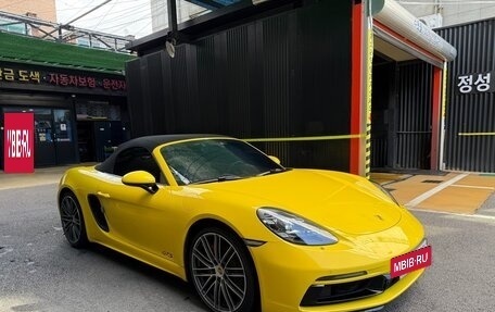 Porsche Boxster, 2019 год, 5 918 041 рублей, 8 фотография