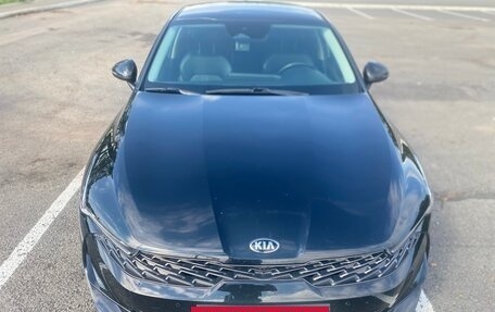 KIA K5, 2021 год, 2 549 000 рублей, 9 фотография