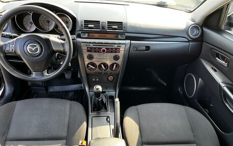 Mazda 3, 2006 год, 515 000 рублей, 10 фотография