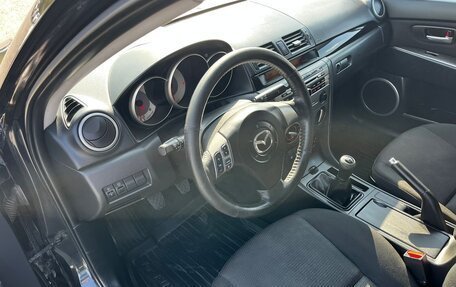 Mazda 3, 2006 год, 515 000 рублей, 12 фотография