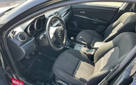 Mazda 3, 2006 год, 515 000 рублей, 11 фотография