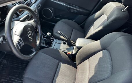Mazda 3, 2006 год, 515 000 рублей, 14 фотография