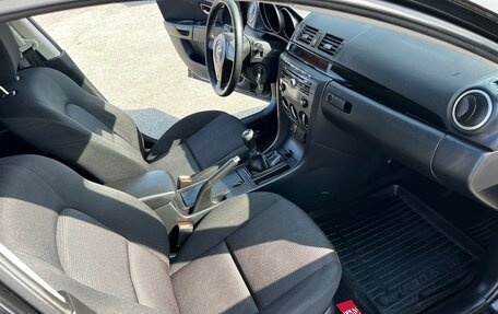 Mazda 3, 2006 год, 515 000 рублей, 13 фотография