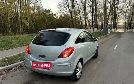 Opel Corsa D, 2008 год, 580 000 рублей, 9 фотография