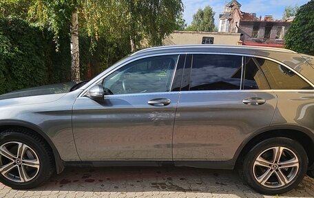 Mercedes-Benz GLC, 2018 год, 3 150 000 рублей, 4 фотография