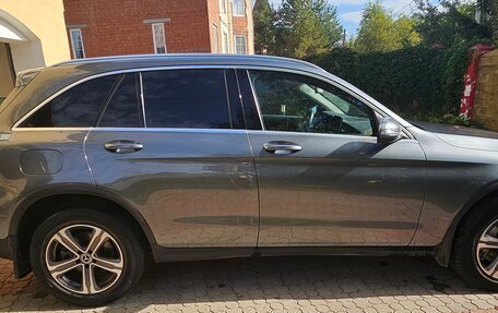 Mercedes-Benz GLC, 2018 год, 3 150 000 рублей, 5 фотография