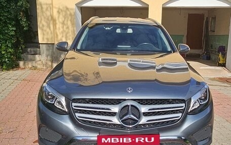 Mercedes-Benz GLC, 2018 год, 3 150 000 рублей, 2 фотография