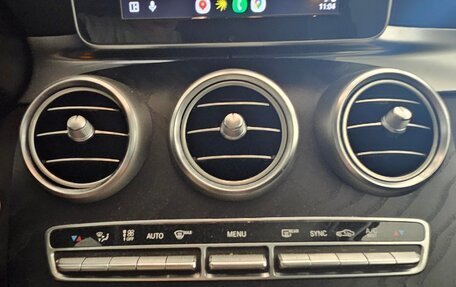 Mercedes-Benz GLC, 2018 год, 3 150 000 рублей, 14 фотография