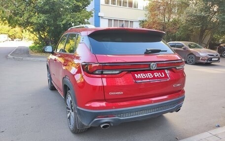 Changan CS35 Plus, 2022 год, 1 650 000 рублей, 5 фотография
