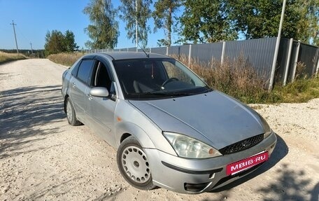 Ford Focus IV, 2004 год, 160 000 рублей, 4 фотография