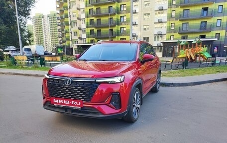 Changan CS35 Plus, 2022 год, 1 650 000 рублей, 2 фотография