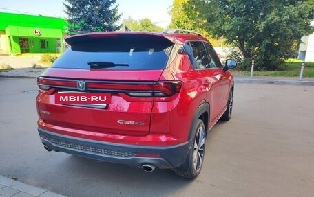 Changan CS35 Plus, 2022 год, 1 650 000 рублей, 4 фотография
