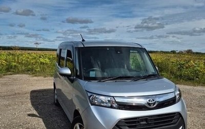 Toyota Tank I, 2018 год, 1 150 000 рублей, 1 фотография