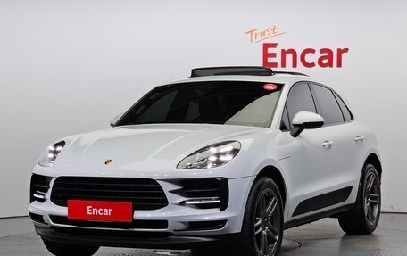 Porsche Macan I рестайлинг, 2019 год, 5 477 585 рублей, 1 фотография