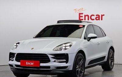 Porsche Macan I рестайлинг, 2019 год, 5 477 585 рублей, 1 фотография
