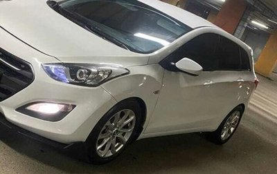 Hyundai i30 II рестайлинг, 2016 год, 699 000 рублей, 1 фотография