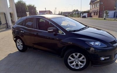 Mazda CX-7 I рестайлинг, 2007 год, 595 000 рублей, 1 фотография