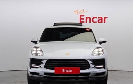 Porsche Macan I рестайлинг, 2019 год, 5 477 585 рублей, 3 фотография