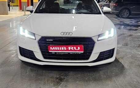 Audi TT, 2016 год, 3 100 000 рублей, 1 фотография