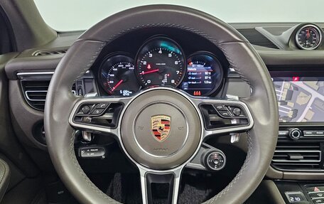 Porsche Macan I рестайлинг, 2019 год, 5 477 585 рублей, 14 фотография